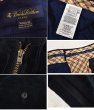 画像2: 【ブルックスブラザーズ】brooksbrothers【黒】ブラック【コーデュロイパンツ】コーデュロイスラックス【32X32】  (2)