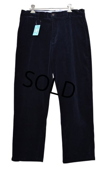 画像3: 【POLO RALPH LAUREN】【ラルフローレン】【紺】【コーデュロイパンツ】【コーデュロイスラックス】【STRETCH CLASSIC FIT】【34×30】  (3)