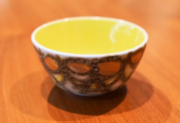 画像4: ビンテージ【royal copenhargen】【ロイヤルコペンハーゲン】【バッカ】【Baca】【ボウル】   (4)