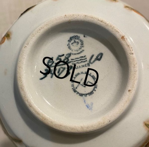 画像2: ビンテージ【royal copenhargen】【ロイヤルコペンハーゲン】【バッカ】【Baca】【ボウル】   (2)