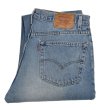 画像1: 【USA製】【ビンテージ】【LEVI'S】【リーバイス】【505】【デニムパンツ】【38ｘ34】  (1)