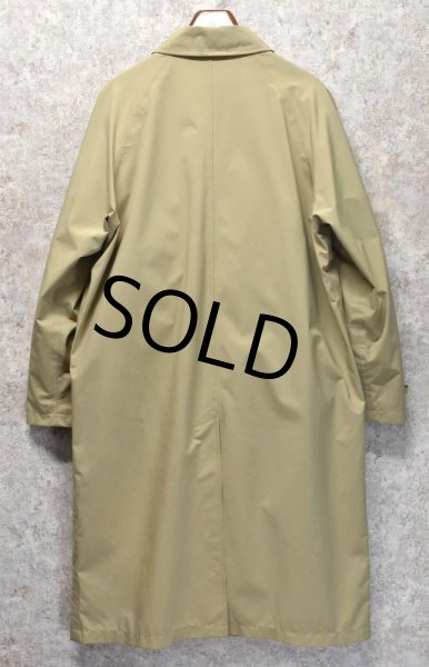 画像3: 90's 【ビンテージ】【ＬＬビーン】【L.L.bean】ゴアテックス【ベージュ】【ロングコート】【サイズL】  (3)