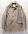 画像1: 80's~【USA製】ビンテージ【ウールリッチ】WOOLRICH【ウール裏地付きジャケット】マウンテンパーカー【ベージュ】【サイズL】  (1)