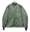 画像1: デッドストック 60's【米軍実物】【UNDERWEAR QUILTED JACKET】USAF【CWU-9/P】ライナージャケット【サイズM】  (1)