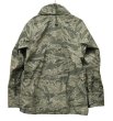 画像3: 【米軍実物】ビンテージ APECS【All Purpose Environmental Clothing System】【ゴアテックスパーカ】デジカモ【S-XS】  (3)