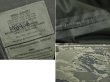 画像2: 【米軍実物】ビンテージ APECS【All Purpose Environmental Clothing System】【ゴアテックスパーカ】デジカモ【S-XS】  (2)