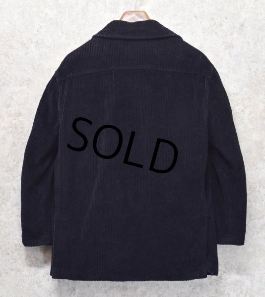 画像3: 90's【Jクルー】【J-crew】【黒】ブラック【コーデュロイジャケット】【レディースS】  (3)