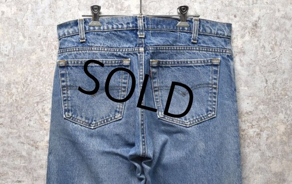 画像6: 【USA製】【ビンテージ】【LEVI'S】【リーバイス】【505】【デニムパンツ】【34ｘ30】  (6)