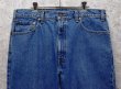 画像5: 【90’ｓ】【カナダ製】【ビンテージ】【LEVI'S】【リーバイス505】505【デニムパンツ】【36ｘ36】  (5)