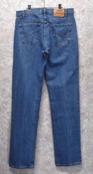 画像4: 【90’s】【カナダ製】【ビンテージ】【LEVI'S】【リーバイス505】505【デニムパンツ】【36x36】  (4)