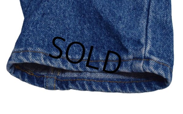 画像4: 【USA製】【ビンテージ】【LEVI'S】【リーバイス】【505】【デニムパンツ】【32×30】  (4)