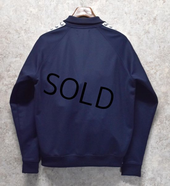 画像3: 程度良好!! ビンテージ 【フレッドペリー】Fred Perry【紺】ジャージ【トラックジャケット】【トラックジャージ】ポルトガル製【サイズL】  (3)
