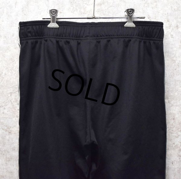 画像6: ビンテージ【UMBRO】【アンブロ】【黒×サイドロゴライン】【ジャージパンツ】【サイズXL】  (6)