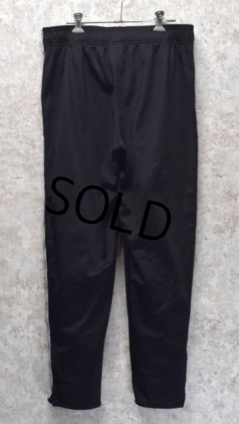 画像4: ビンテージ【UMBRO】【アンブロ】【黒×サイドロゴライン】【ジャージパンツ】【サイズXL】  (4)