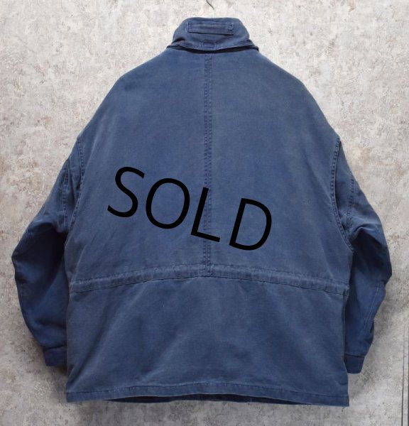 画像3: 【ビンテージ】【LONDON FOG】【ロンドンフォグ】コットンジャケット【サイズXL】  (3)