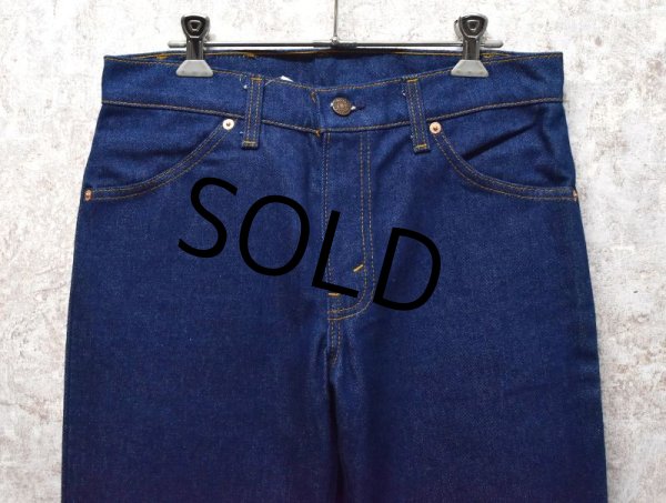 画像5: 程度良好!! 90's【ビンテージ】【USA製】【LEVI'S】リーバイス【506】【30X31】  (5)