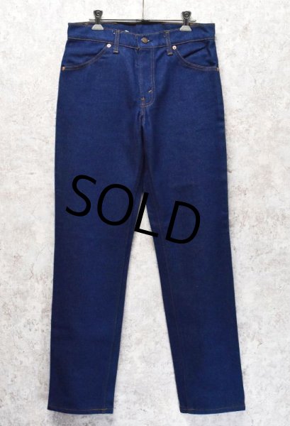 画像2: 程度良好!! 90's【ビンテージ】【USA製】【LEVI'S】リーバイス【506】【30X31】  (2)
