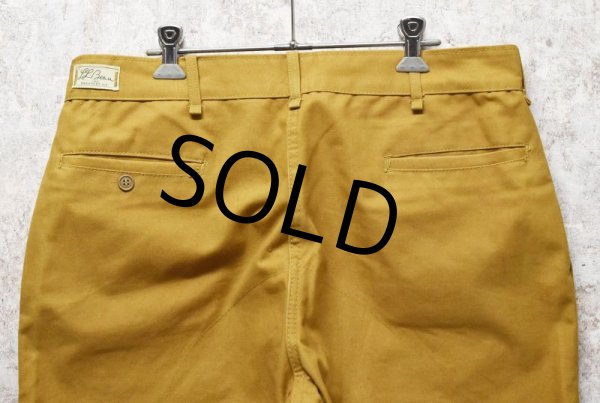 画像6: 【ほぼ未使用‼】【~60’s】【ビンテージ】L.L.Bean【ＬＬビーン】【筆記体タグ】【ライトブラウン】【ハンティングパンツ】【Ｗ３５】  (6)