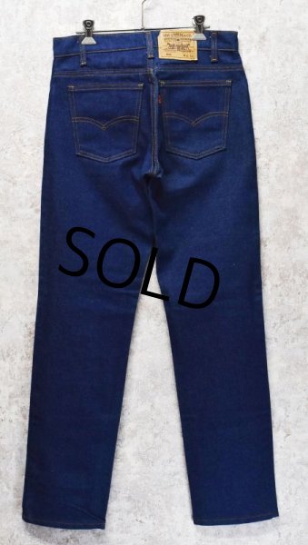 画像4: 程度良好!! 90's【ビンテージ】【USA製】【LEVI'S】リーバイス【506】【30X31】  (4)