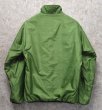 画像3: ビンテージ【パタゴニア】patagonia【緑×グレー】【リバーシブル】【スナップT】Men's Reversible Snap-T Pullover 【Ｌ程度】  (3)