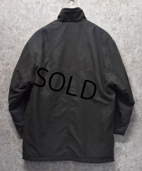 画像6: 【ビンテージ】【pierre cardin】ピエールカルダン【チャコールグレー】【ライナー付き】【ジップアップジャケット】【サイズ46】  (6)