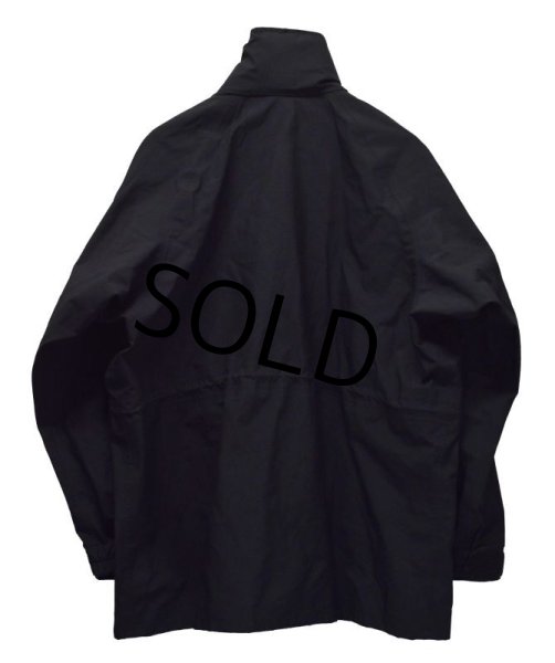 画像3: デッドストック【米軍実物】U.S.NAVY【ECWCS】【COLD WEATHER PARKA NAVY】黒【ゴアテックスパーカー】【Ｌ－Ｒ】USN  (3)