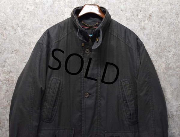 画像7: 【ビンテージ】【pierre cardin】ピエールカルダン【チャコールグレー】【ライナー付き】【ジップアップジャケット】【サイズ46】  (7)