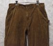 画像6: 【ビンテージ】【OLDNAVY】オールドネイビー【ブラウン】茶色 コーデュロイ【ペインターパンツ】【ワークパンツ】【32×30】  (6)