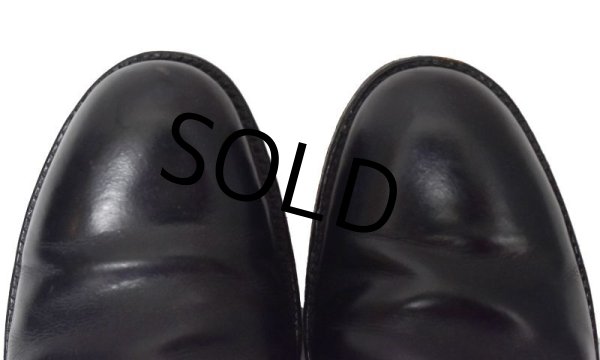 画像7: 40's【ビンテージ】米軍実物【U.S.NAVY】【サービスシューズ】【10 C】28cm程度  (7)