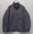 画像1: ビンテージ【USA製】【PATAGONIA】【パタゴニア】グレー  シンチラ フリースジャケット 【ＸＬ】  (1)