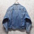 画像3: 90’s 【ビンテージ】USA製【リーバイス】【LEVIS】【70507-4890】【Gジャン】デニムジャケット【サイズＭ】  (3)