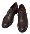 画像6: 【USA製】【アレンエドモンズ】【Allen Edmonds】ダークブラウン【ストレートチップ】【9D】【27cm程度】  (6)