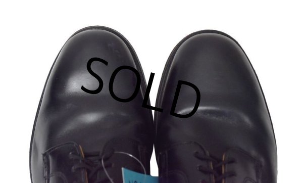 画像7: 程度良好!! 60's【ビンテージ】【米軍実物】【U.S.NAVY】【サービスシューズ】【10 R】【28cm程度】  (7)