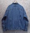 画像3: 90’s 【ビンテージ】【リーバイス】【LEVIS】【70507-0389】【Gジャン】デニムジャケット【サイズＸＸＬ】  (3)