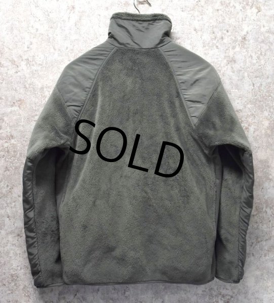 画像3: U.S.ARMY【米軍実物】【GEN3】【GENIII】ECWCS  Level3【Polartec】【ポーラテックフリース】フォリッジグリーン【S-R】  (3)