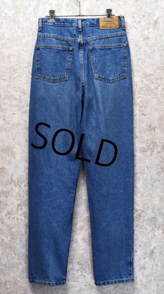 画像4: ~90's【USA製】 ビンテージ【Eddie Bauer】【エディーバウアー】【デニムパンツ】【レディース古着】【 womans 8】  (4)