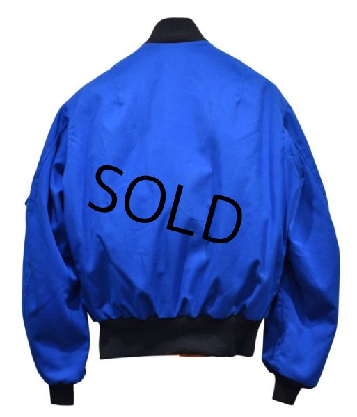 画像3: 程度良好!!【ビンテージ】60's~【FLITE GEAR】【テストパイロットジャケット】【42 Long】  (3)