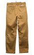 画像4: 【POLO RALPH LAUREN】ラルフローレン【ブラウン】ANDREW PANTS【CLASSIC CHINO】【２タック】【コットンパンツ】【34×32】  (4)