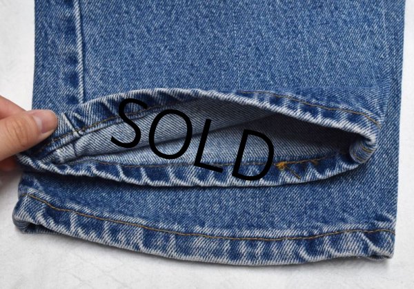 画像5: 【USA製】【ビンテージ】【LEVI'S】【リーバイス505】505【デニムパンツ】【34ｘ32】  (5)
