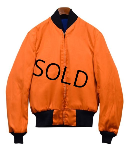 画像4: 程度良好!!【ビンテージ】60's~【FLITE GEAR】【テストパイロットジャケット】【42 Long】  (4)