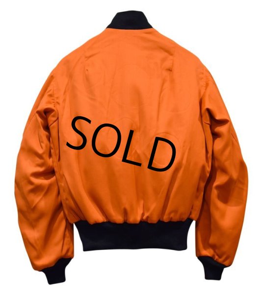 画像5: 程度良好!!【ビンテージ】60's~【FLITE GEAR】【テストパイロットジャケット】【42 Long】  (5)