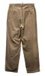 画像4: 【ラルフローレン】POLO RALPH LAUREN【ベージュ】ANDREW PANTS【２タック】【コーデュロイパンツ】【32×30】  (4)