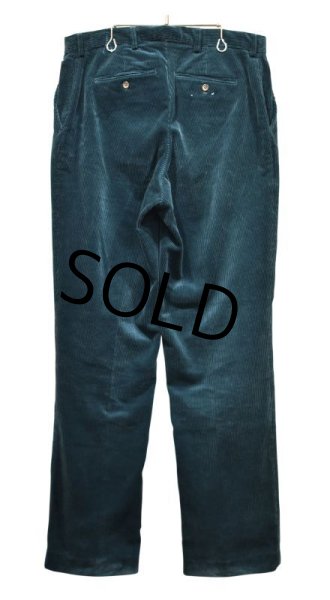 画像6: 【ラルフローレン】POLO RALPH LAUREN【緑】【コーデュロイパンツ】【36X34】  (6)