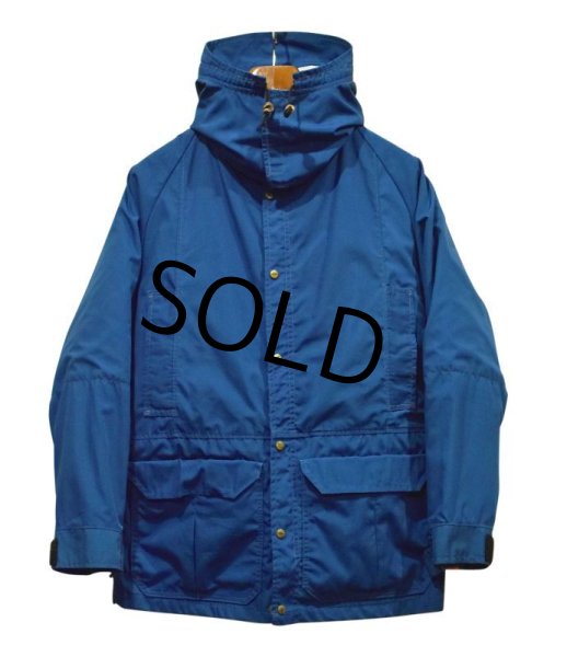 画像3: 70's~【ビンテージ】【CAMP7】【キャンプ7】【紺】【マウンテンパーカー】【ナイロンジャケット】  (3)