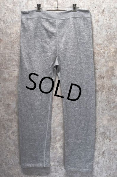 画像5: 80's【ビンテージ】USA製【adidas】【アディダス】グレー【スウェットパンツ】【サイズＬ】  (5)