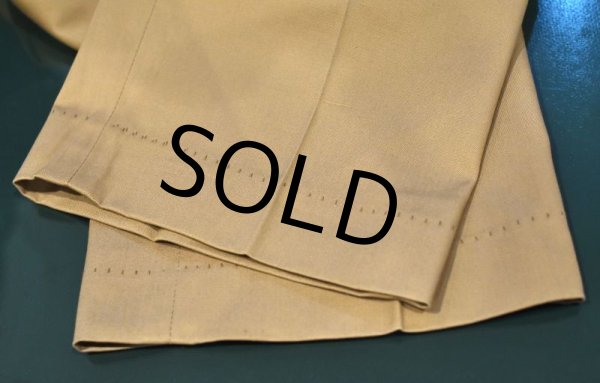 画像6: 80's【デッドストック】ビンテージ【U.S.ARMY】米軍実物【チノパンツ】チノパン【31×29】  (6)