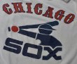 画像3: 70's【ビンテージ】【USA製】白【CHICAGO SOX】ホワイトソックス【Tシャツ】【サイズＬ】  (3)