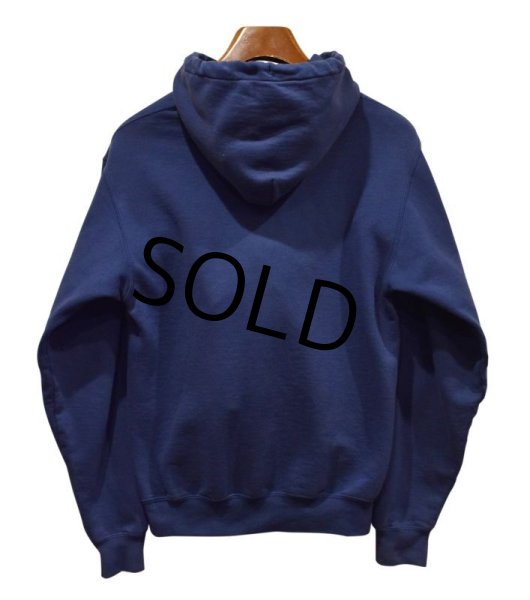 画像3: 【米軍】U.S.NAVY【紺】【port＆company】ポートアンドカンパニー【パーカー】【サイズS】  (3)