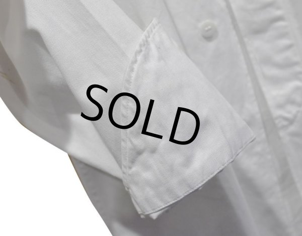 画像3: 50's【ビンテージ】【米軍実物】【USMC】白【IGNARSKI】【フードハンドラージャケット】  (3)