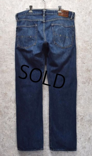 画像5: 【Plolo Ralph Lauren】【ラルフローレン】【クラシック867】【デニムパンツ】【32x30】  (5)